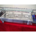 Electric Bain Marie for Keeping Food Warm (GRT-RTC3H)